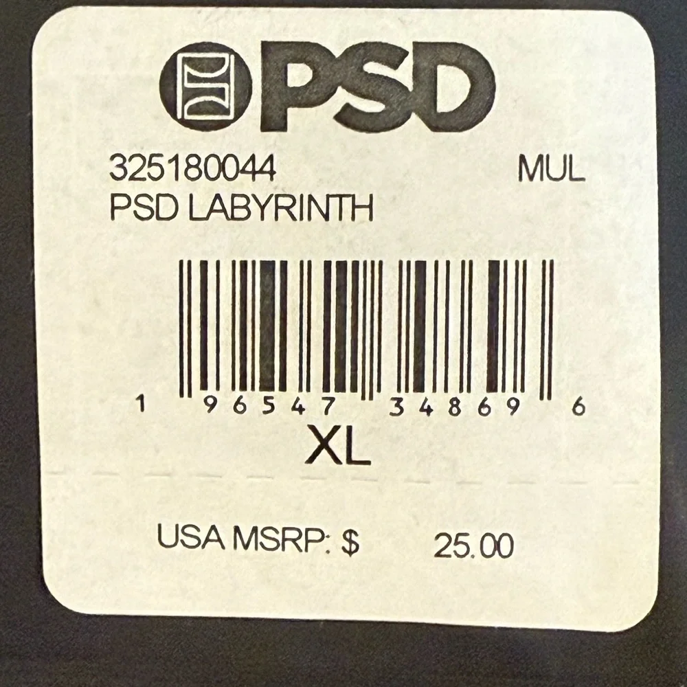 PSD new tags